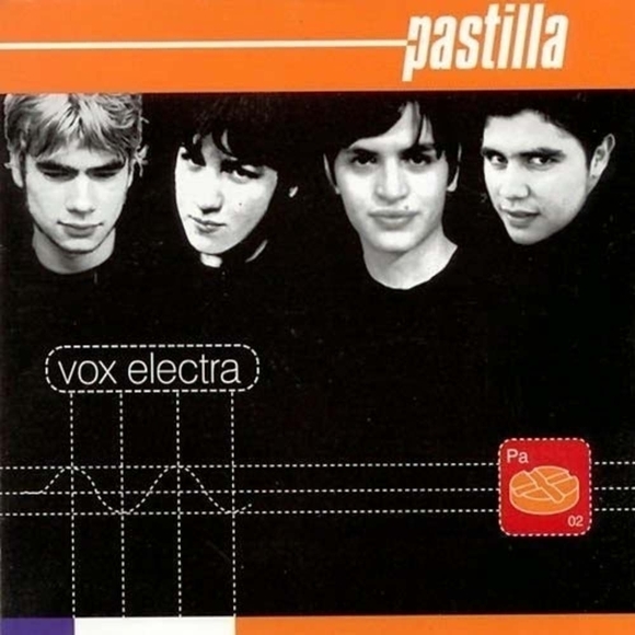 CD Pastilla - Vox Electra - Picture 3 of 3